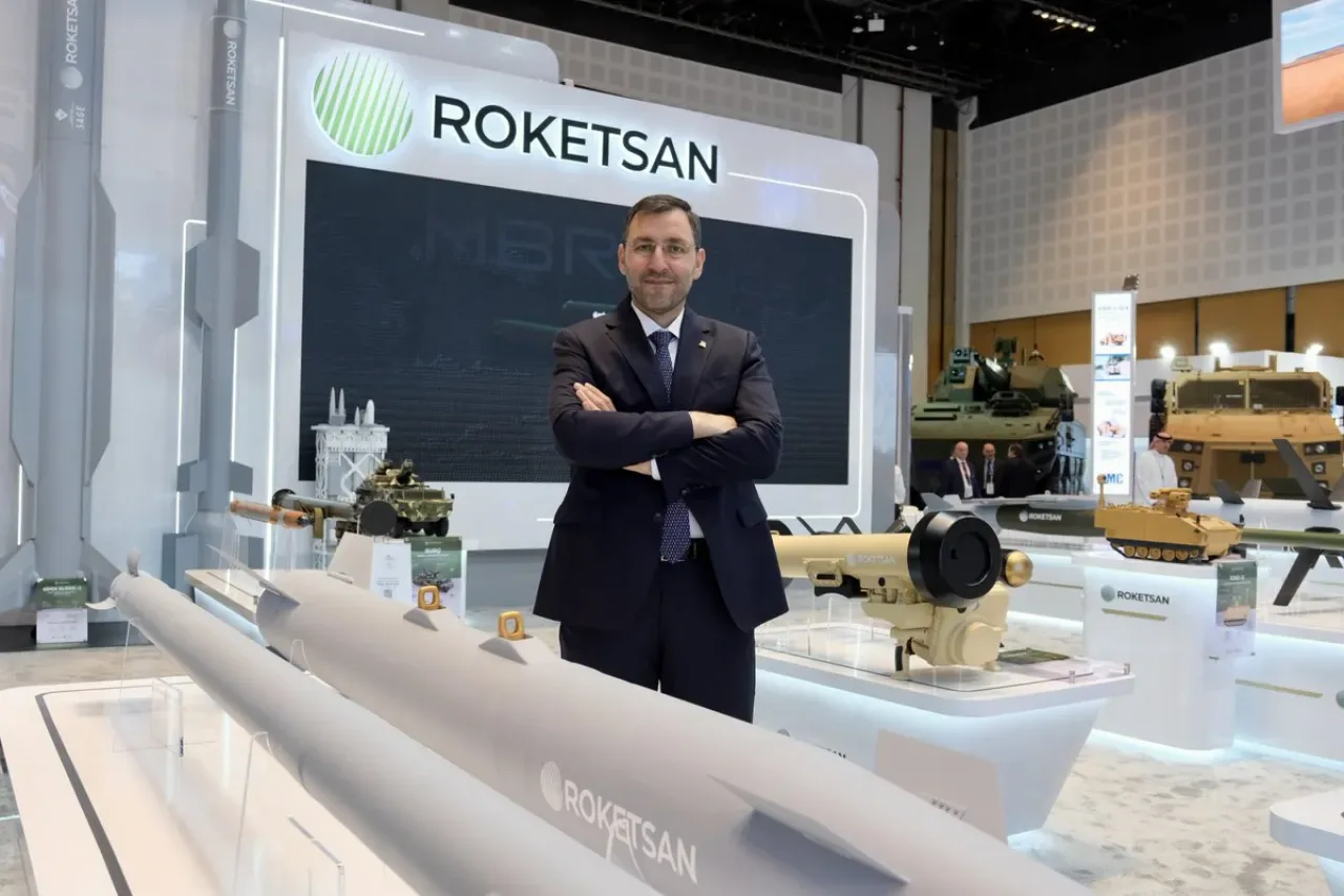 Türkiye Savunma Sanayisi 2026 Hedeflerini Açıkladı: Bağımsızlık ve Geleceğin Doktrini Türkiye Savunma Sanayisi 2026 Hedeflerini Açıkladı: Bağımsızlık ve Geleceğin Doktrini