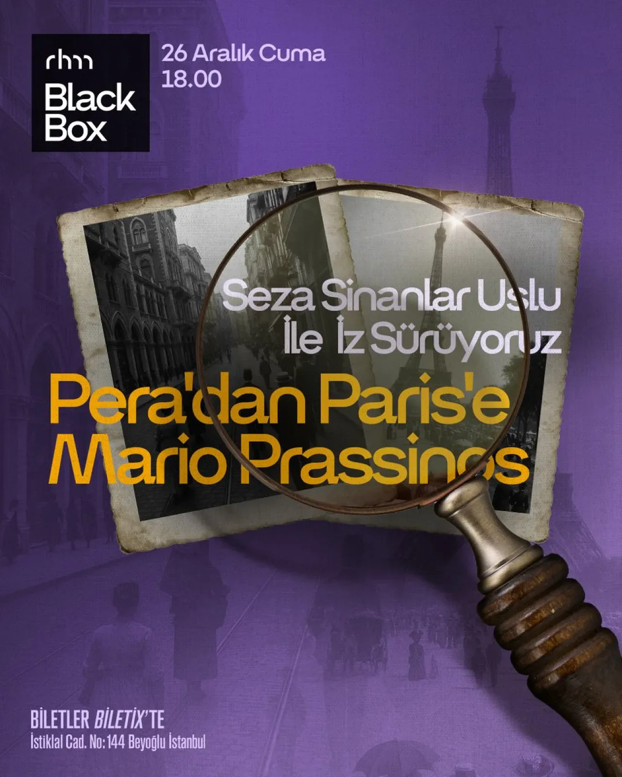 Mario Prassinos'un Sanat Dünyası, İş Bankası Müzesi'nde Keşfedilecek Mario Prassinos'un Sanat Dünyası, İş Bankası Müzesi'nde Keşfedilecek