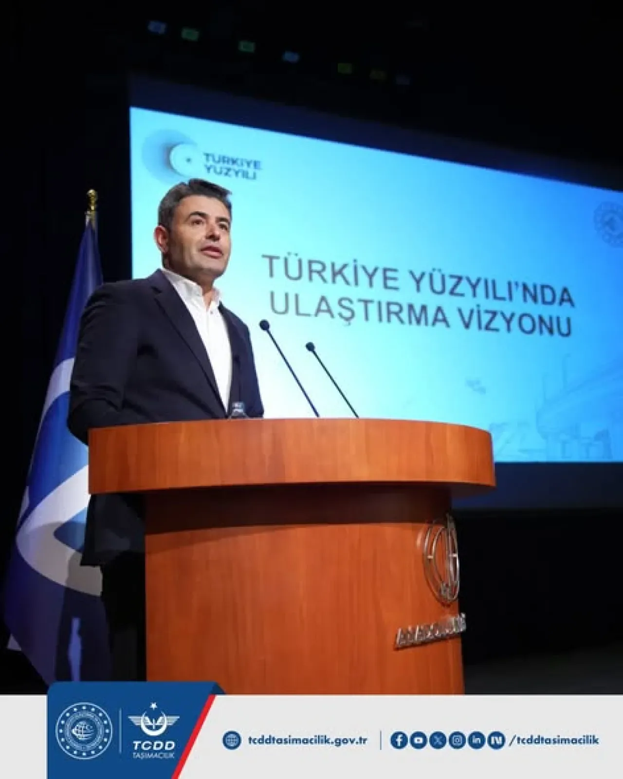 UFEST Eskişehir'de: Gençlere Demiryolu Vizyonu ve Simülatör Deneyimi UFEST Eskişehir'de: Gençlere Demiryolu Vizyonu ve Simülatör Deneyimi