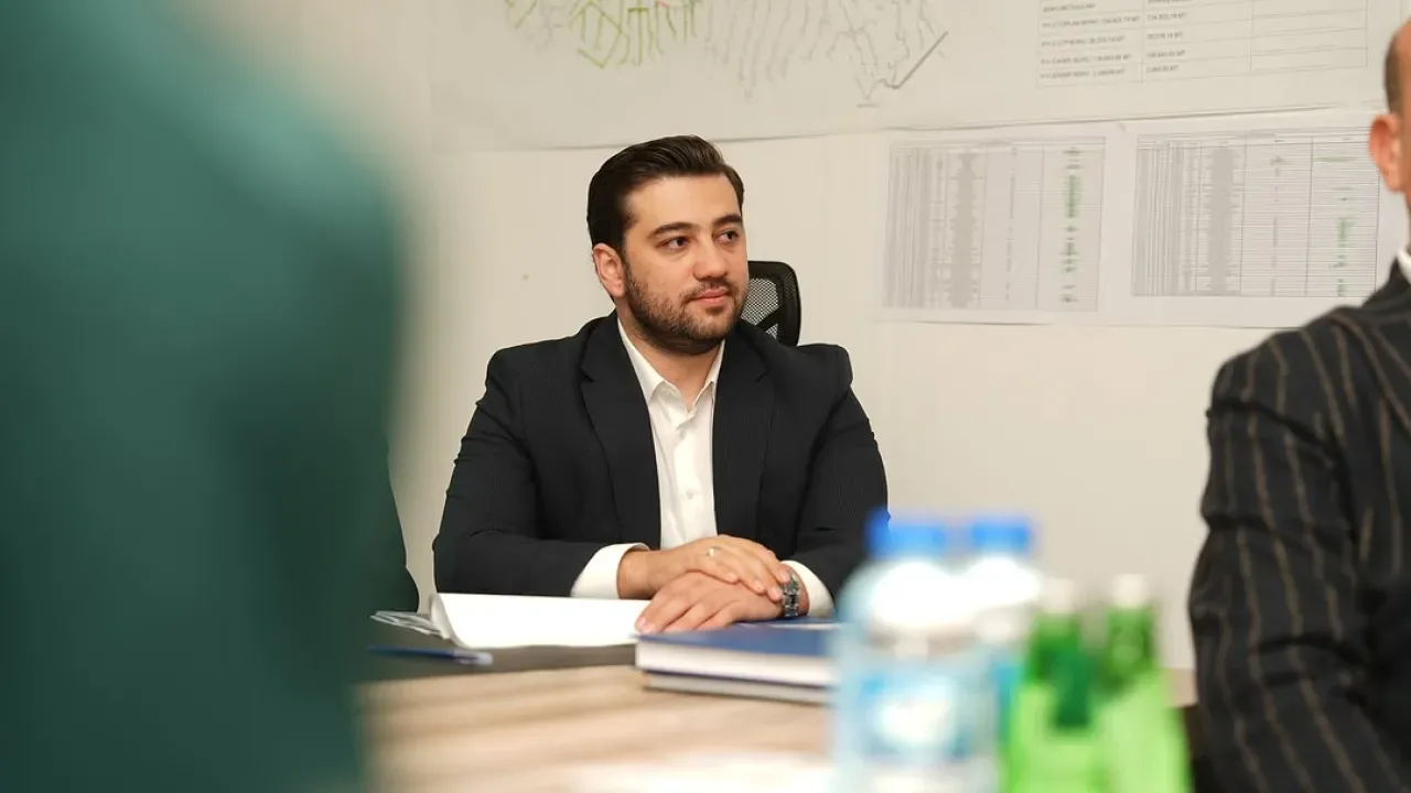 Klavuzlu Sulama Projesi'nde Son Aşamaya Gelindi Klavuzlu Sulama Projesi'nde Son Aşamaya Gelindi