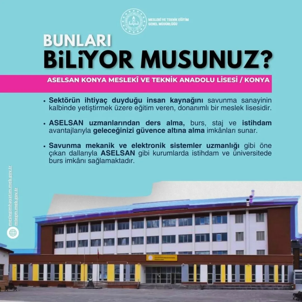 Kâğıthane'deki Gençlere Teknoloji ve Savunma Sanayii Fırsatı: Burs, Staj ve İstihdam Desteği Kâğıthane'deki Gençlere Teknoloji ve Savunma Sanayii Fırsatı: Burs, Staj ve İstihdam Desteği