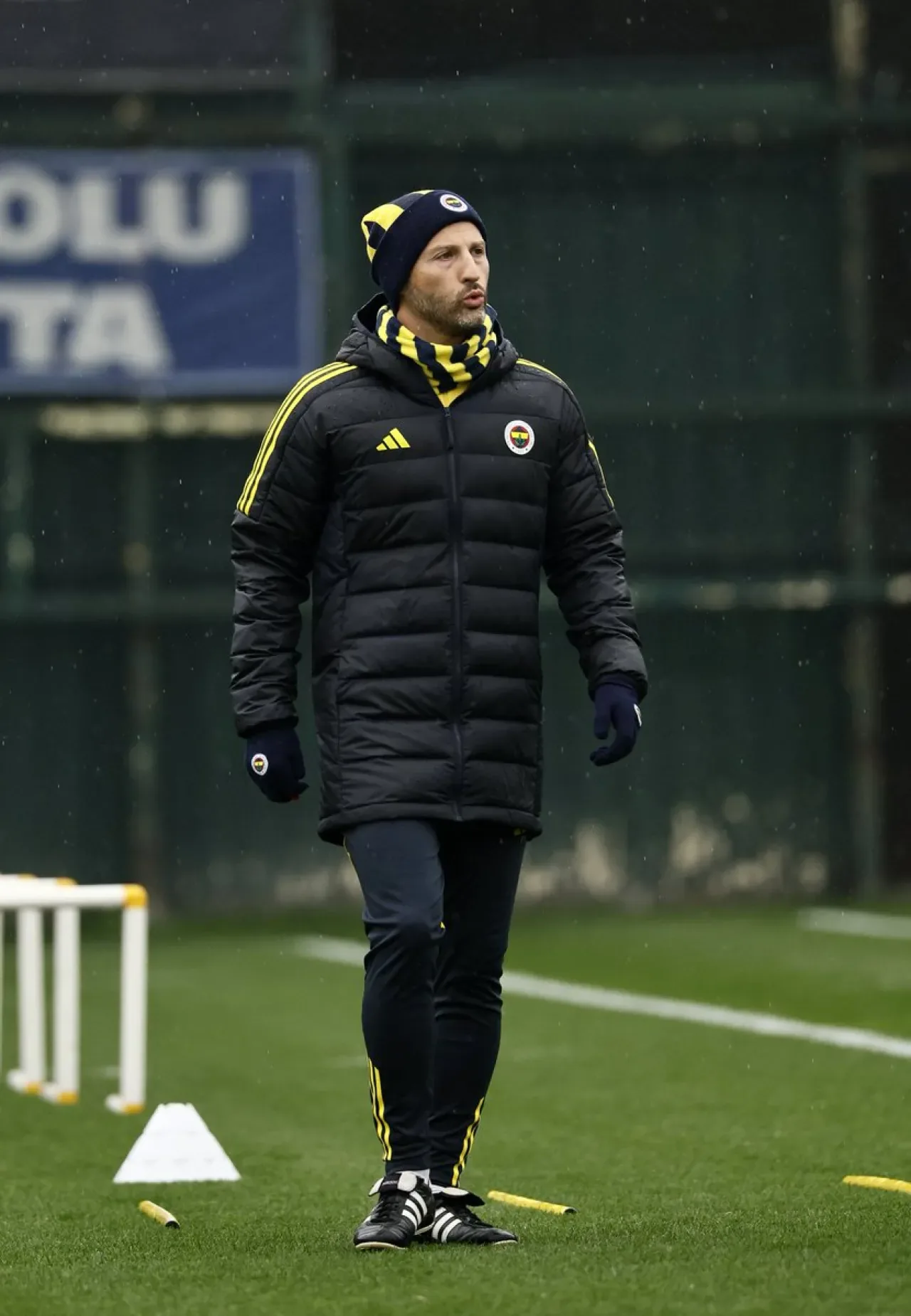 Fenerbahçe, Galatasaray Derbisi Hazırlıklarına Başladı Fenerbahçe, Galatasaray Derbisi Hazırlıklarına Başladı