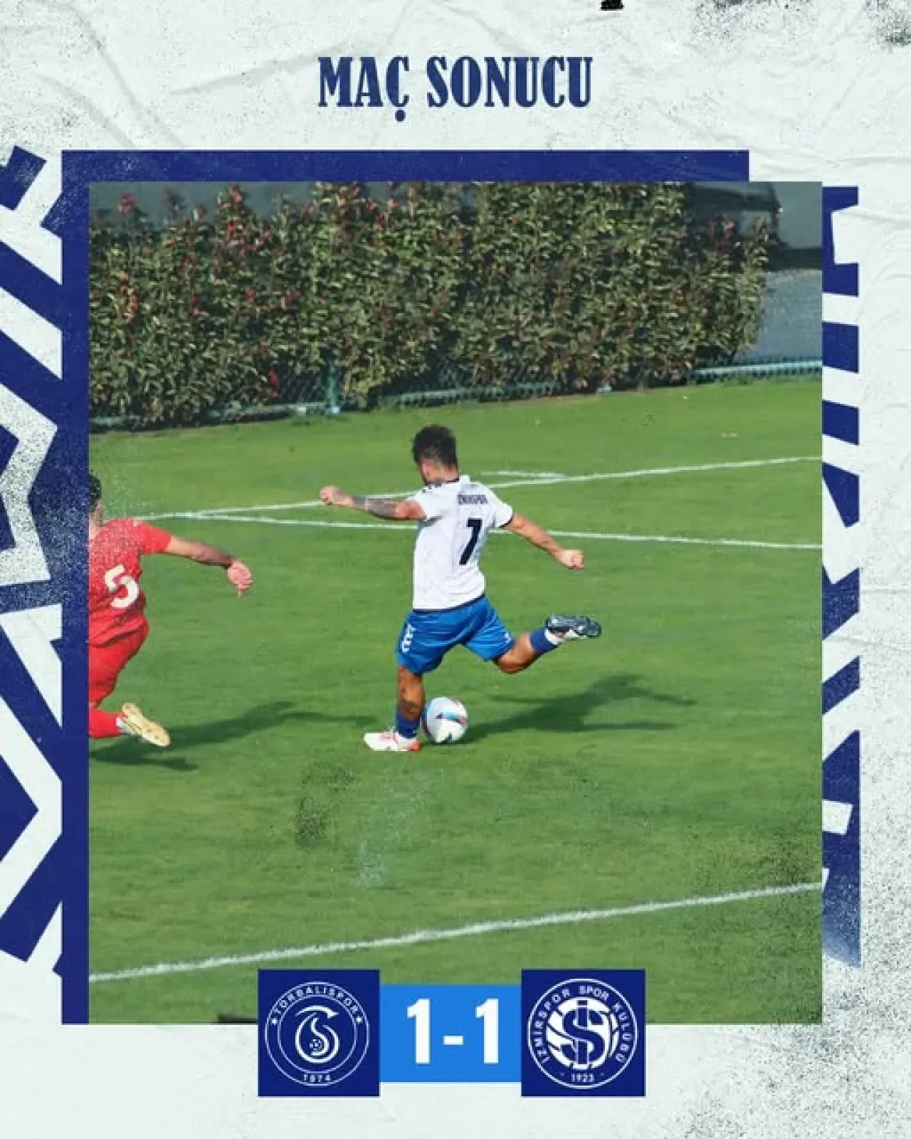 İzmirspor, ÖzeDönüş Maçında Sahaya Çıktı İzmirspor, ÖzeDönüş Maçında Sahaya Çıktı