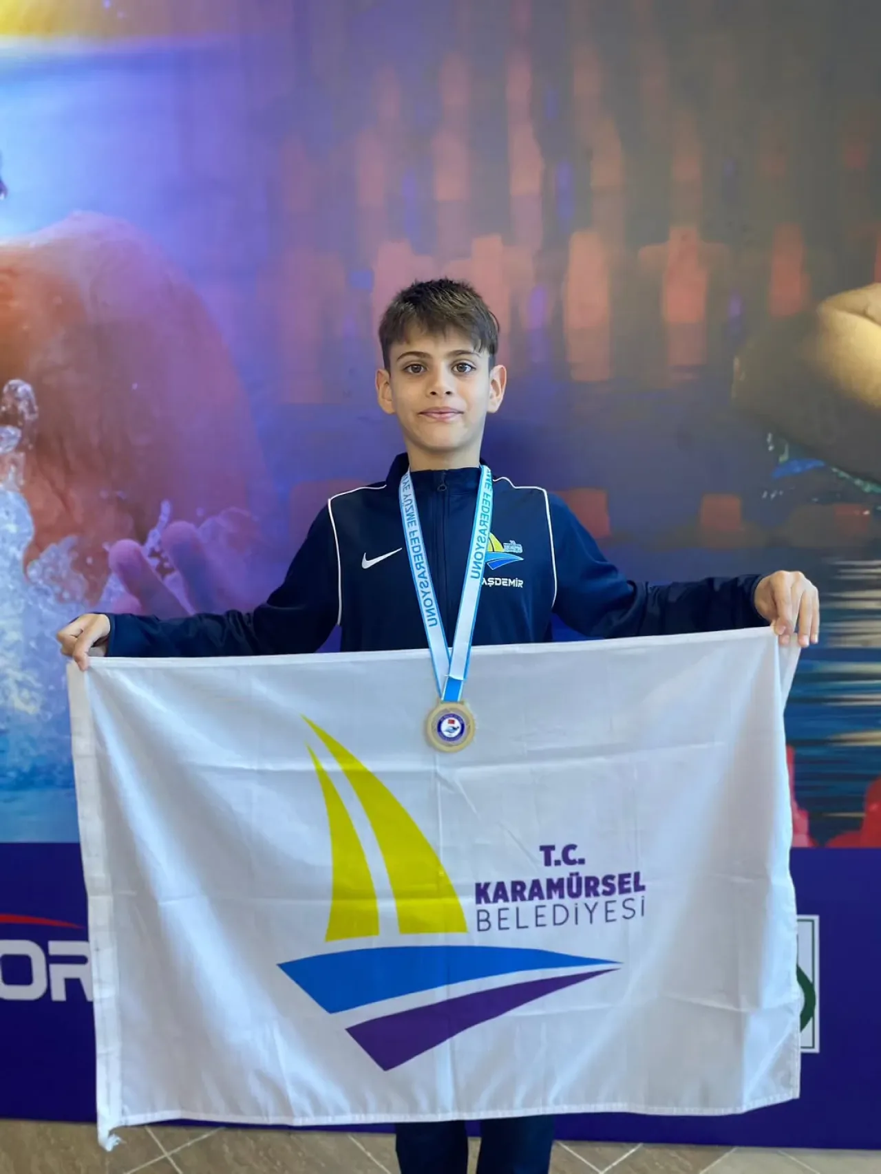 Karamürselli Yaman Ali Taşdemir, Trabzon'daki Finalde Türkiye İkincisi Oldu Karamürselli Yaman Ali Taşdemir, Trabzon'daki Finalde Türkiye İkincisi Oldu