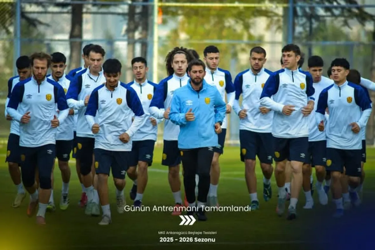 MKE Ankaragücü'nün 29 Kasım 2025'taki Kritik Maçına Doğru MKE Ankaragücü'nün 29 Kasım 2025'taki Kritik Maçına Doğru