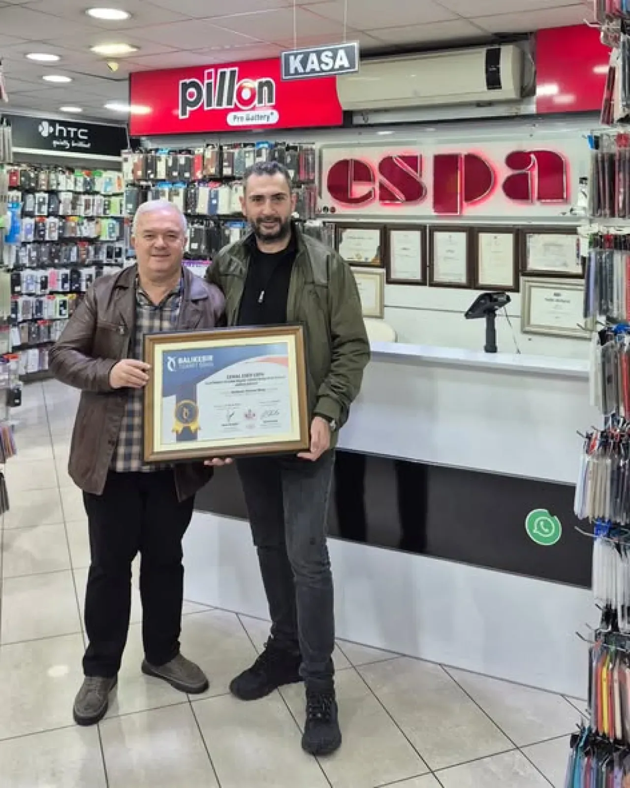 Balıkesir Ticaret Odası Üye Ziyaretleriyle Sektör Temaslarını Sürdürüyor Balıkesir Ticaret Odası Üye Ziyaretleriyle Sektör Temaslarını Sürdürüyor