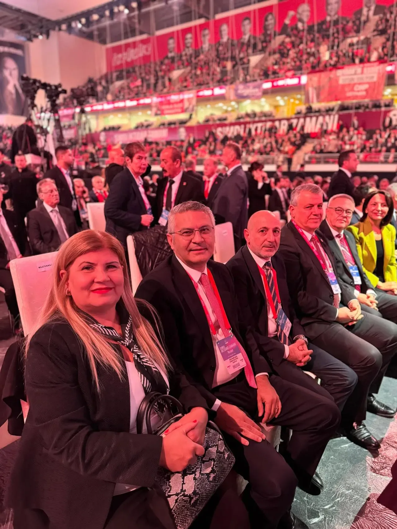 CHP'li Salıcı: Güvenli Geleceğin Mimarı Cumhuriyet Halk Partisi'dir CHP'li Salıcı: Güvenli Geleceğin Mimarı Cumhuriyet Halk Partisi'dir