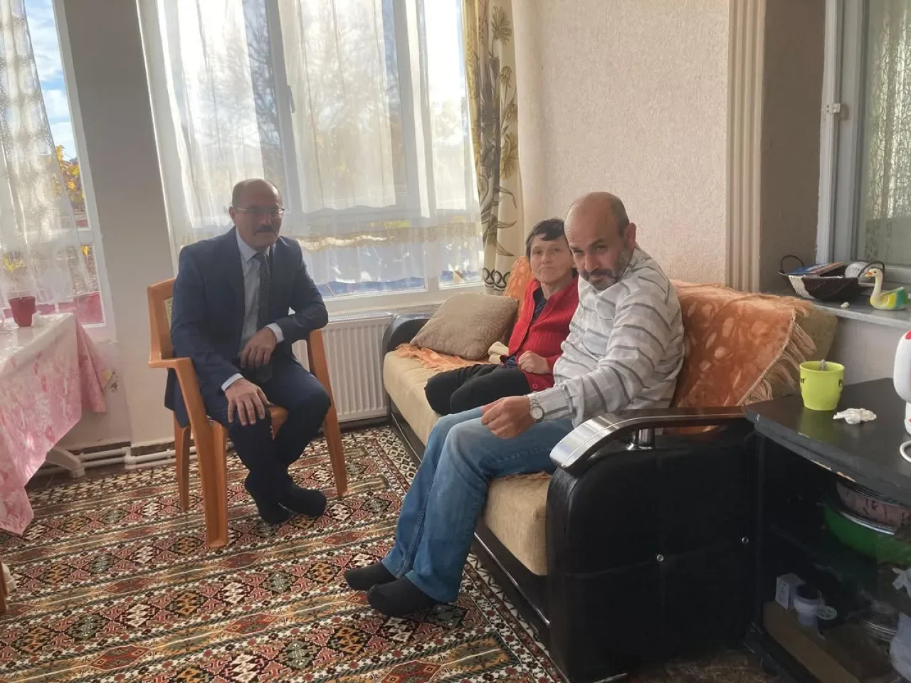 MHP Evren İlçe Başkanlığı, Mahalle Ziyaretleri ile Halkla Buluşuyor MHP Evren İlçe Başkanlığı, Mahalle Ziyaretleri ile Halkla Buluşuyor