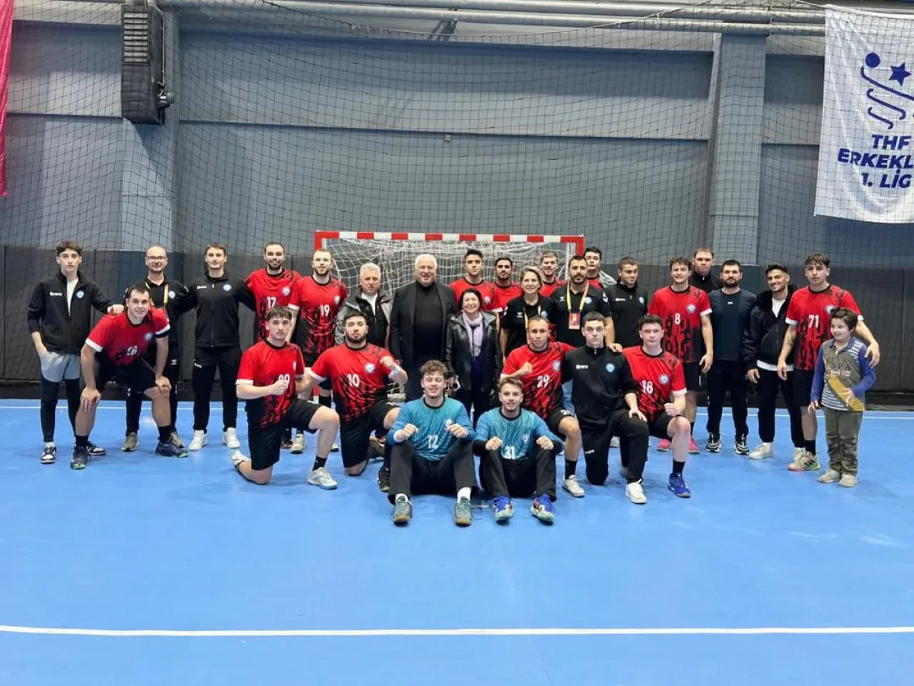 Bursa Nilüfer Belediyespor, Hentbol 1. Lig'de Konya GSİM'yi Mağlup Etti Bursa Nilüfer Belediyespor, Hentbol 1. Lig'de Konya GSİM'yi Mağlup Etti