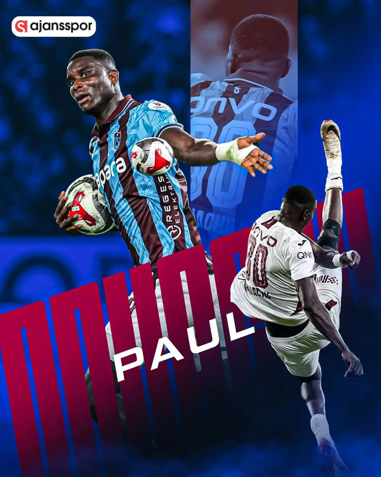 Paul Onuachu, Süper Lig'de Gol Krallığı Zirvesini Konyaspor'da da Sürdürüyor Paul Onuachu, Süper Lig'de Gol Krallığı Zirvesini Konyaspor'da da Sürdürüyor