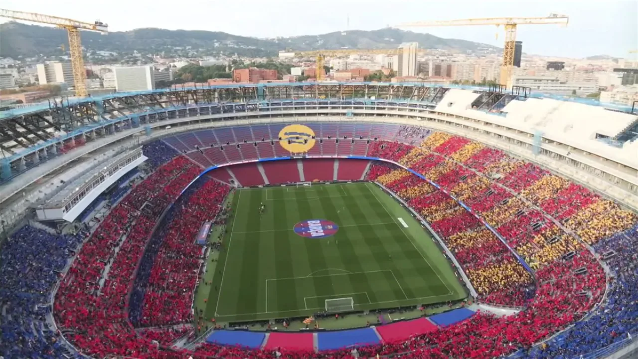 Barcelona, Alaves'i Devirerek Ligi Lider Kapattı Barcelona, Alaves'i Devirerek Ligi Lider Kapattı