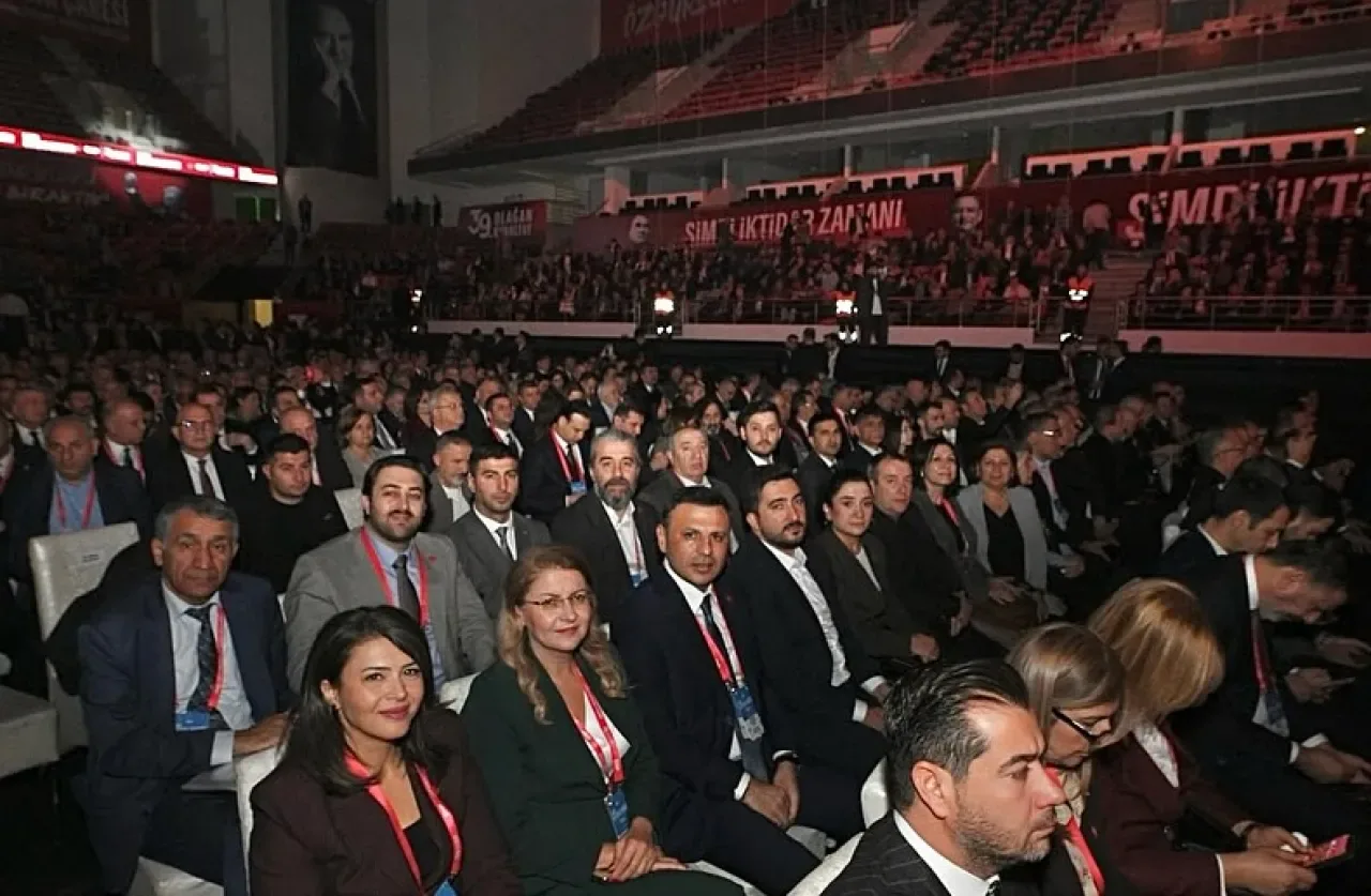 CHP Güngören İlçe Başkanlığı, 39. Olağan Kurultay'da Güçlü Yurttaş Hedefiyle Yola Devam Edecek CHP Güngören İlçe Başkanlığı, 39. Olağan Kurultay'da Güçlü Yurttaş Hedefiyle Yola Devam Edecek