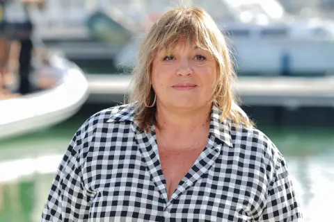 Michèle Bernier: 'İnsanların içine girmek istemem, ihtiyaç duyduklarında yanındayım'
