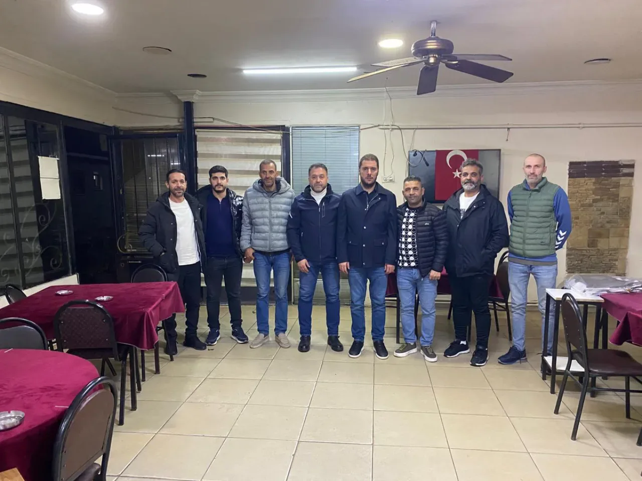 AK Parti Beyoğlu İlçe Teşkilatı, İstiklal Mahallesi'nin Yeni Başkanını Ziyaret Etti AK Parti Beyoğlu İlçe Teşkilatı, İstiklal Mahallesi'nin Yeni Başkanını Ziyaret Etti