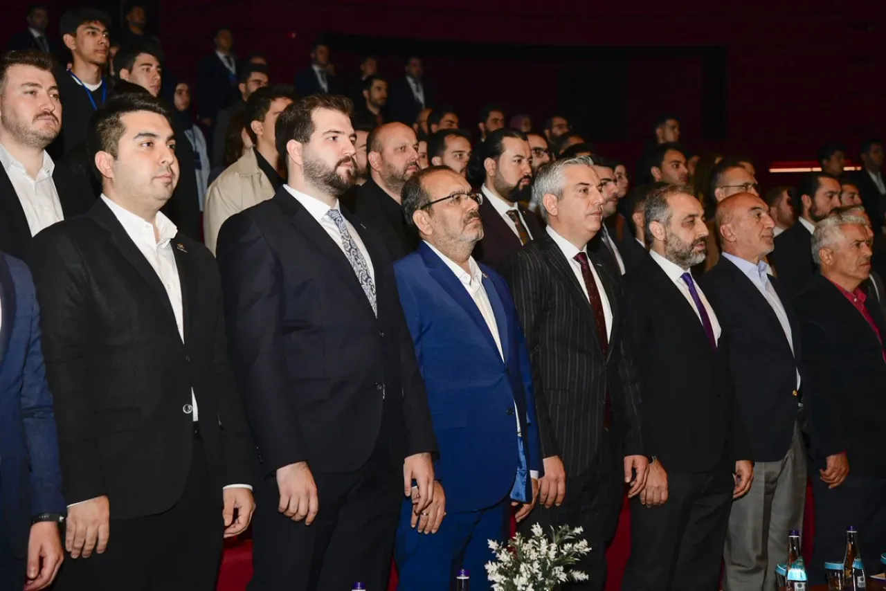 Konya Teknik Üniversitesi Rektörü, Genç İş İnsanlarıyla Buluştu Konya Teknik Üniversitesi Rektörü, Genç İş İnsanlarıyla Buluştu