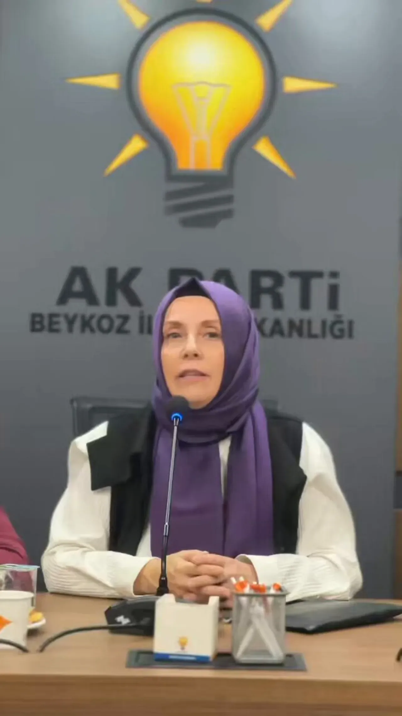 AK Parti İstanbul Kadın Kollarından Beykoz'da "Birlikte Güçlüyüz" Programı AK Parti İstanbul Kadın Kollarından Beykoz'da "Birlikte Güçlüyüz" Programı