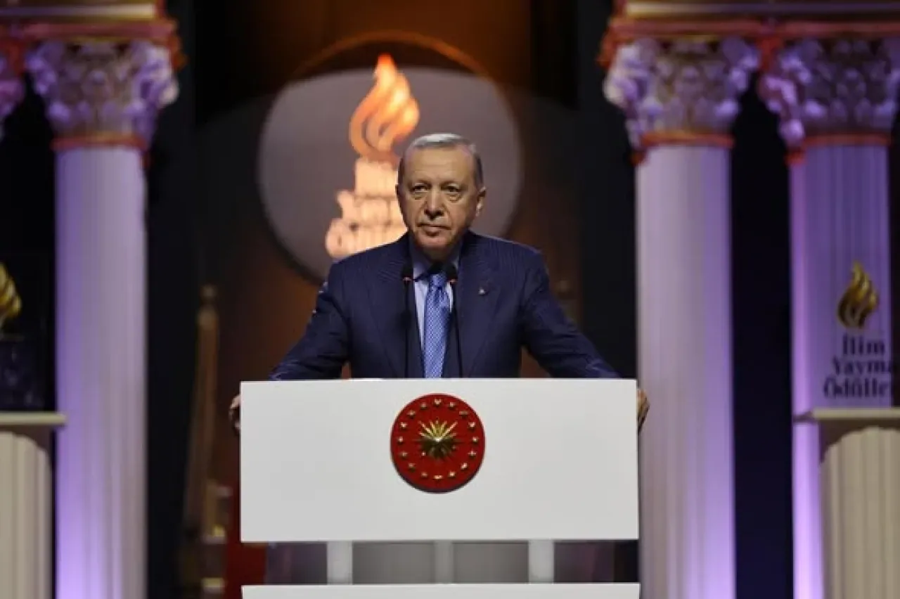 İlim Yayma Ödülleri Uluslararası Bir Boyut Kazanıyor İlim Yayma Ödülleri Uluslararası Bir Boyut Kazanıyor
