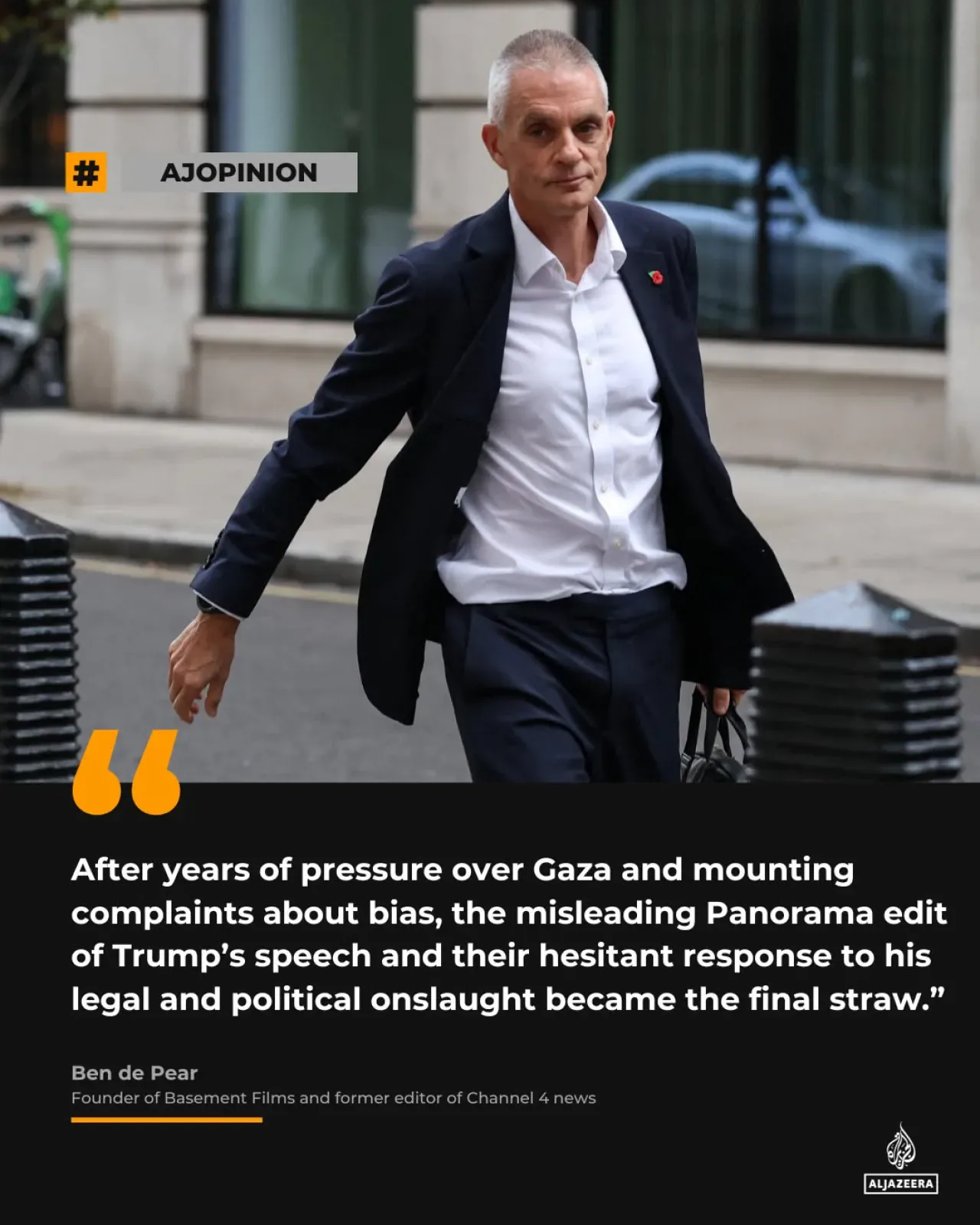 BBC ve No.10 Arasında Köprü Kuran İsim: Brexit'ten Gazze'ye Kurumda Derin Etki BBC ve No.10 Arasında Köprü Kuran İsim: Brexit'ten Gazze'ye Kurumda Derin Etki