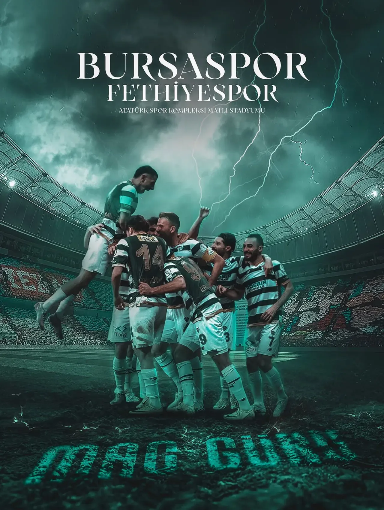 Bursaspor, Fethiyespor Maçına Hazırlanıyor Bursaspor, Fethiyespor Maçına Hazırlanıyor