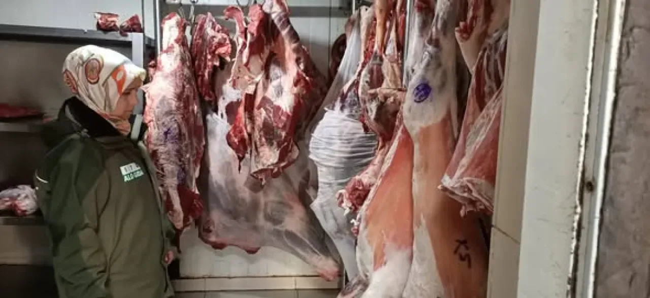 Bursa Kestel'de Gıda Denetimleri Aralıksız Sürüyor Bursa Kestel'de Gıda Denetimleri Aralıksız Sürüyor