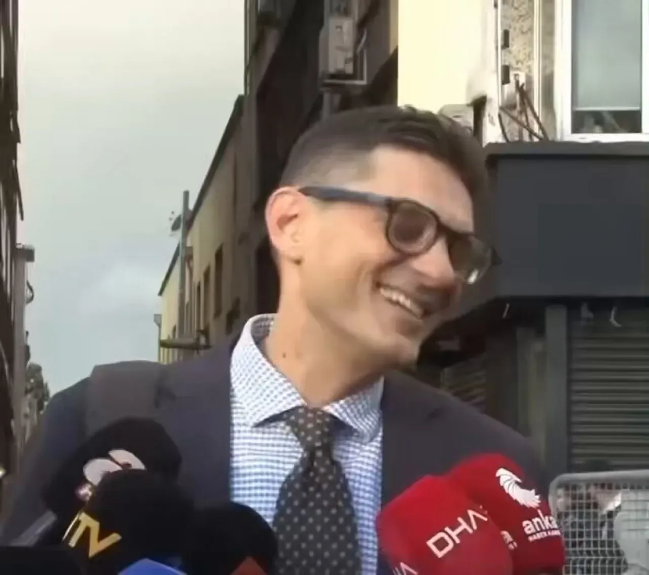 Andrea Minguzzi, Papa ile Görüşerek Barış Misyonu için Destek İstedi Andrea Minguzzi, Papa ile Görüşerek Barış Misyonu için Destek İstedi