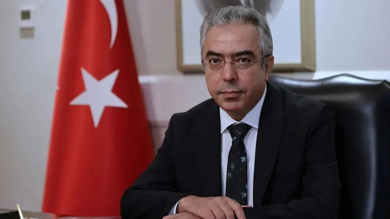 Başdanışman Uçum: Devrimci Sıçramalar Dönemine Giriyoruz Başdanışman Uçum: Devrimci Sıçramalar Dönemine Giriyoruz