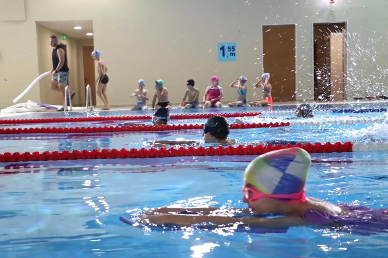 Maltepe'de Kış Dönemi Spor Kurslarının İkinci Dönemi Başladı Maltepe'de Kış Dönemi Spor Kurslarının İkinci Dönemi Başladı