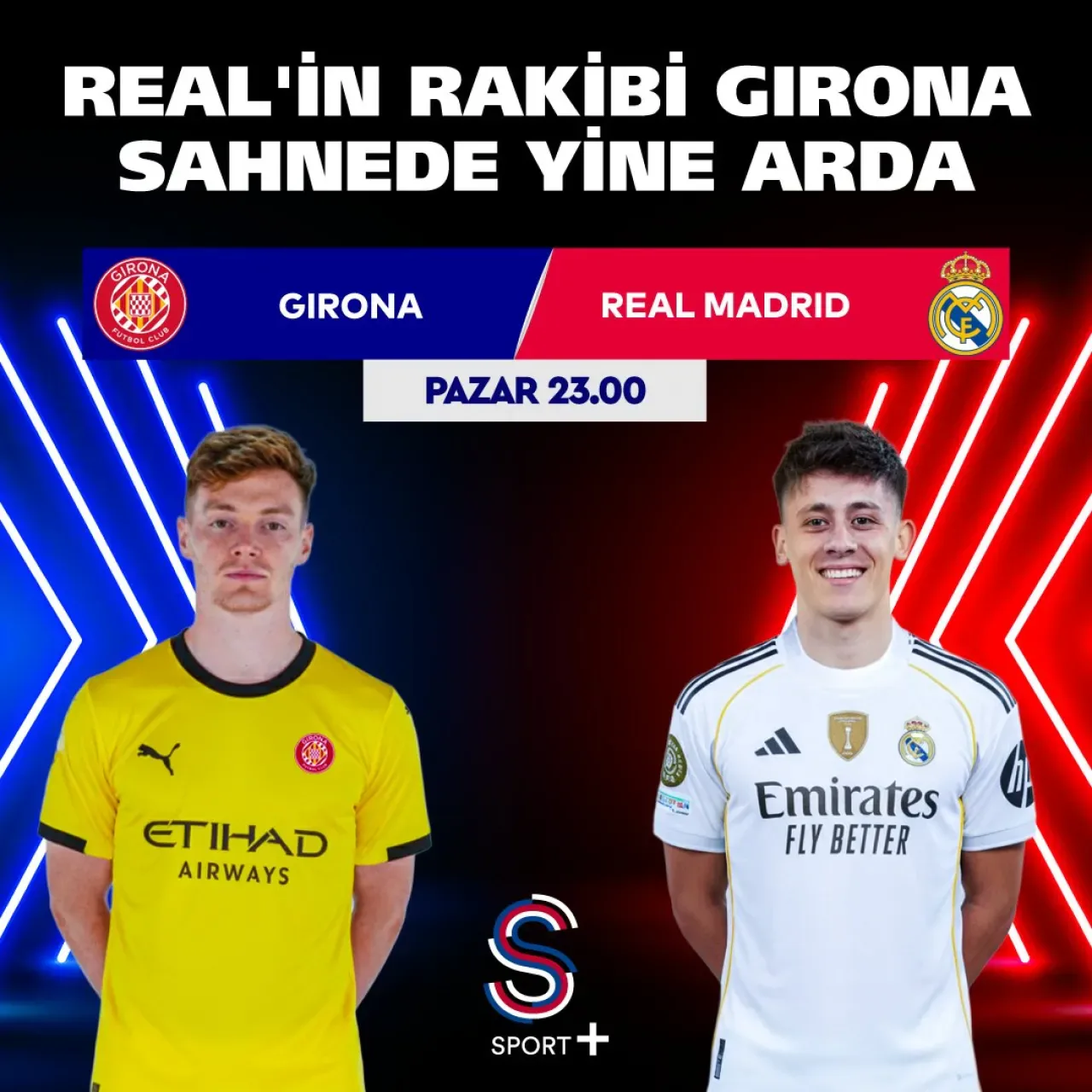 Real Madrid, Girona Deplasmanında Zorlu Sınavdan Geçti Real Madrid, Girona Deplasmanında Zorlu Sınavdan Geçti