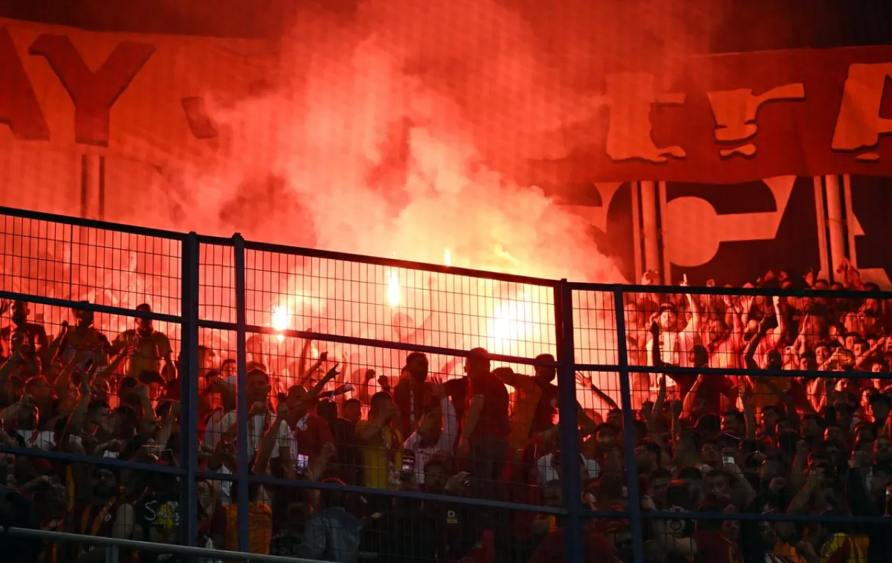 Galatasaray'ın Fenerbahçe Derbisi İçin Deplasman Biletleri Satışta Galatasaray'ın Fenerbahçe Derbisi İçin Deplasman Biletleri Satışta