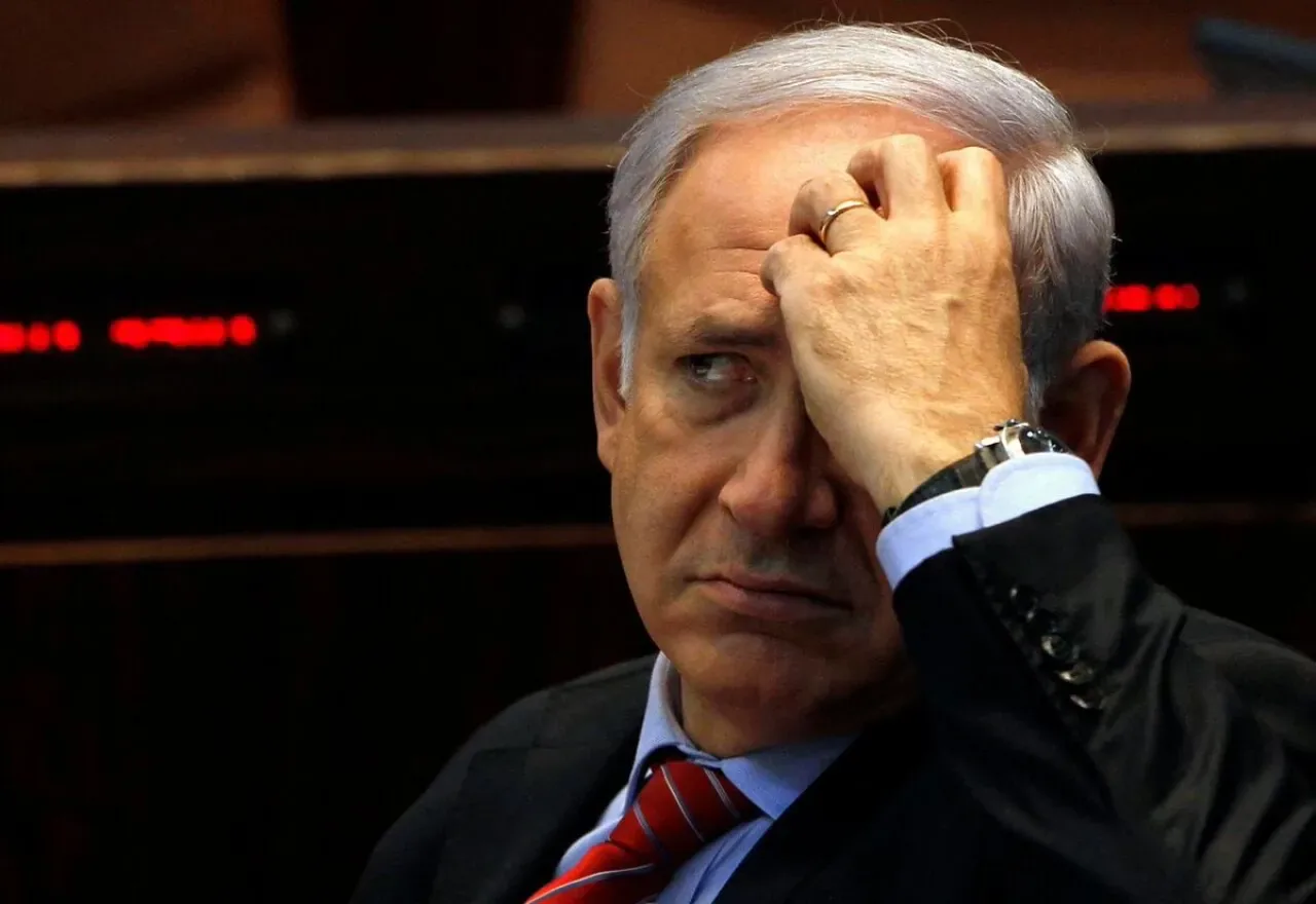 İsrail Başbakanı Netanyahu, Cumhurbaşkanı'ndan Af Talebinde Bulundu İsrail Başbakanı Netanyahu, Cumhurbaşkanı'ndan Af Talebinde Bulundu