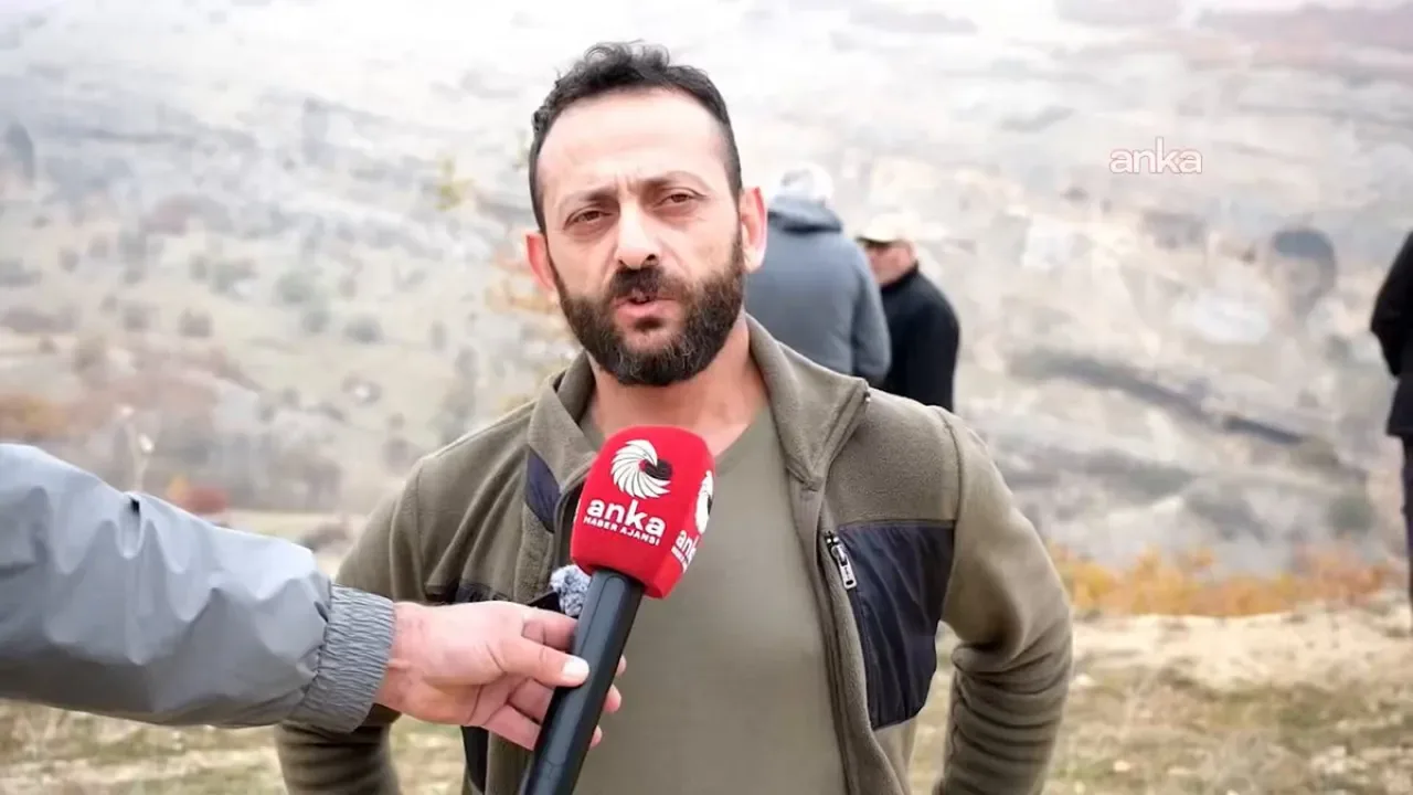 Tunceli'de Köylüler ile Avcılar Arasında Gerginlik: "Doğayı Biz Koruyoruz, Onlar Katliam Yapıyor" Tunceli'de Köylüler ile Avcılar Arasında Gerginlik: "Doğayı Biz Koruyoruz, Onlar Katliam Yapıyor"
