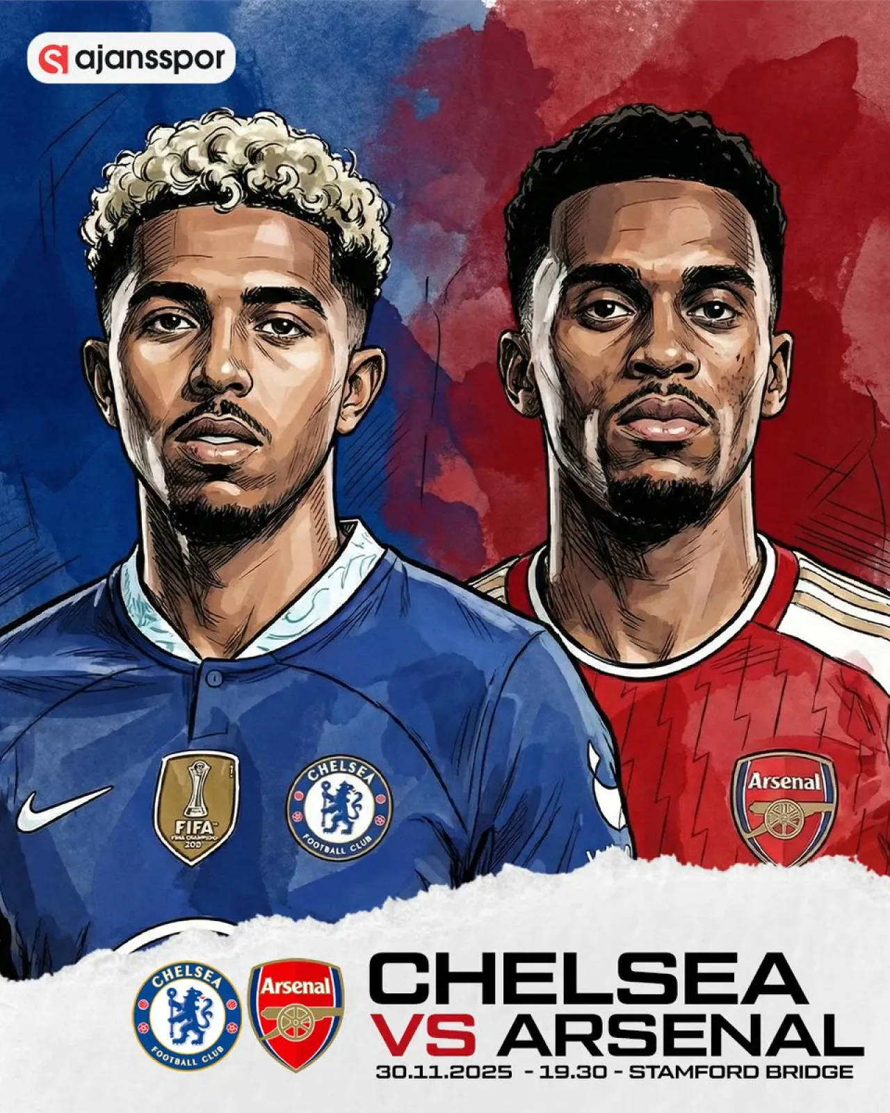 Londra Derbisinde Premier League Klasiği Yaşanıyor Londra Derbisinde Premier League Klasiği Yaşanıyor