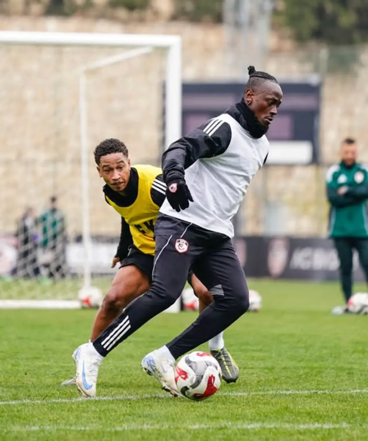 Gaziantep FK, Ziraat Türkiye Kupası'nda Yalovaspor Maçı Hazırlıklarına Başladı Gaziantep FK, Ziraat Türkiye Kupası'nda Yalovaspor Maçı Hazırlıklarına Başladı