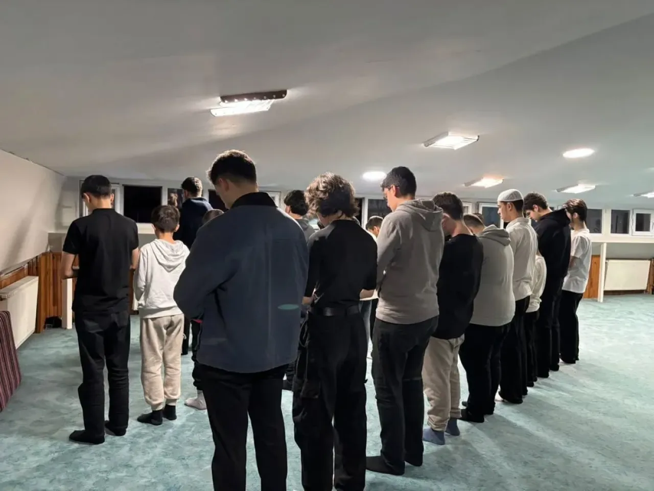 Anadolu Gençlik Derneği Bağcılar Ortaokullar Komisyonu Kamp Programı Düzenledi Anadolu Gençlik Derneği Bağcılar Ortaokullar Komisyonu Kamp Programı Düzenledi