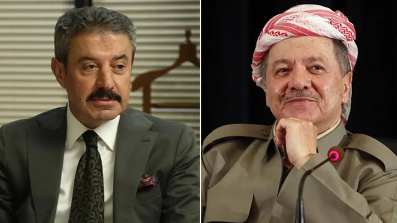 Yeni Bir Belgede Türkiye'nin Bölünmesine İlişkin İddialar Gündeme Geldi Yeni Bir Belgede Türkiye'nin Bölünmesine İlişkin İddialar Gündeme Geldi
