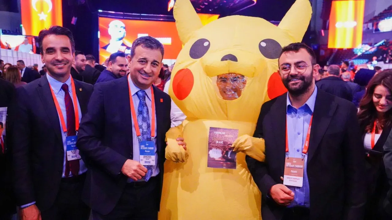 CHP 39. Olağan Kurultayı'nın Üçüncü Gününde: "Şimdi İktidar Zamanı" CHP 39. Olağan Kurultayı'nın Üçüncü Gününde: "Şimdi İktidar Zamanı"