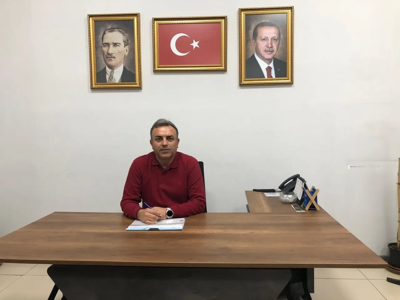 AK Parti Gölbaşı İlçe Başkanlığı'ndan Hemşehrilere Davet AK Parti Gölbaşı İlçe Başkanlığı'ndan Hemşehrilere Davet