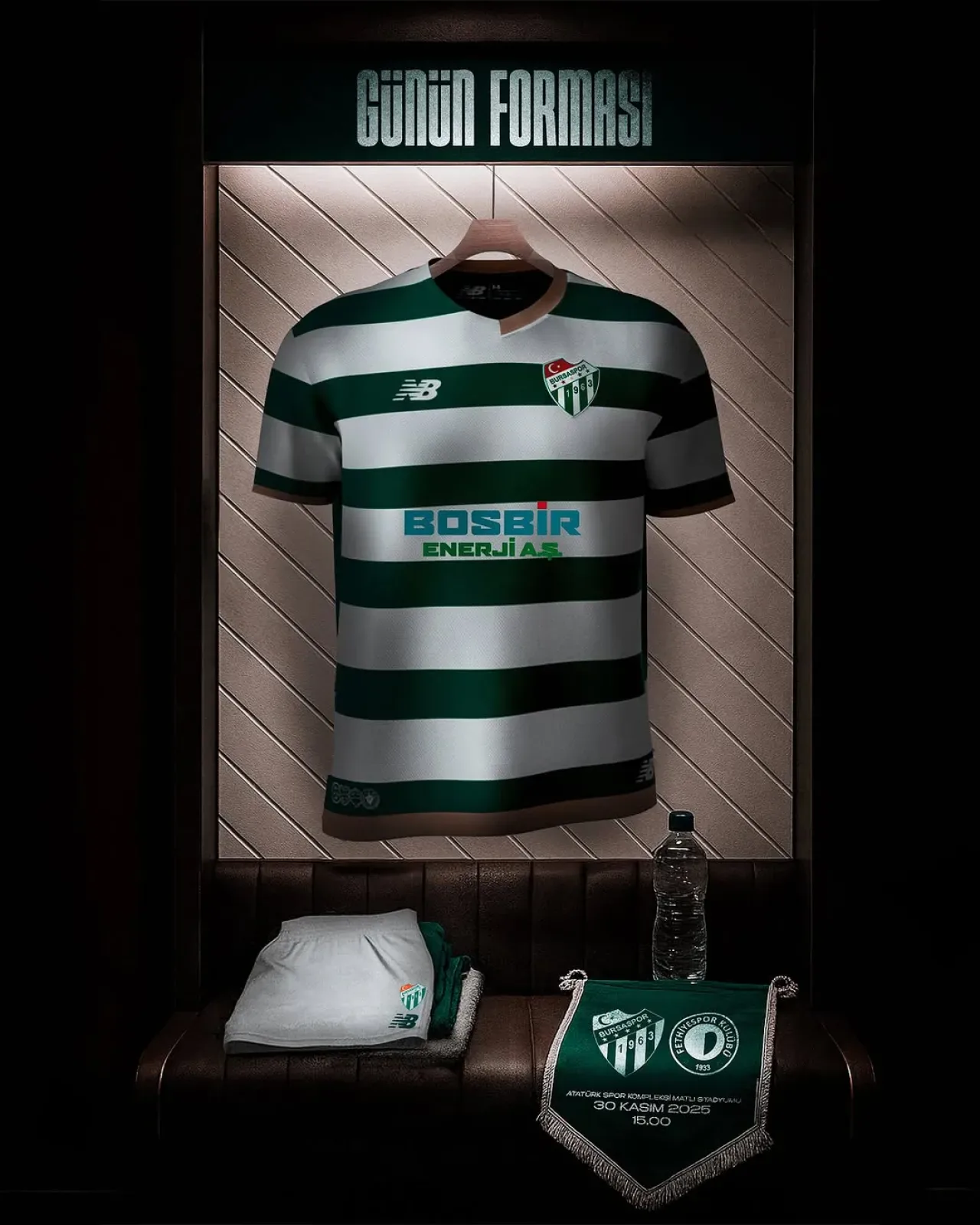 Bursaspor, Fethiyespor Maçına Sahaya Çıkacak Bursaspor, Fethiyespor Maçına Sahaya Çıkacak
