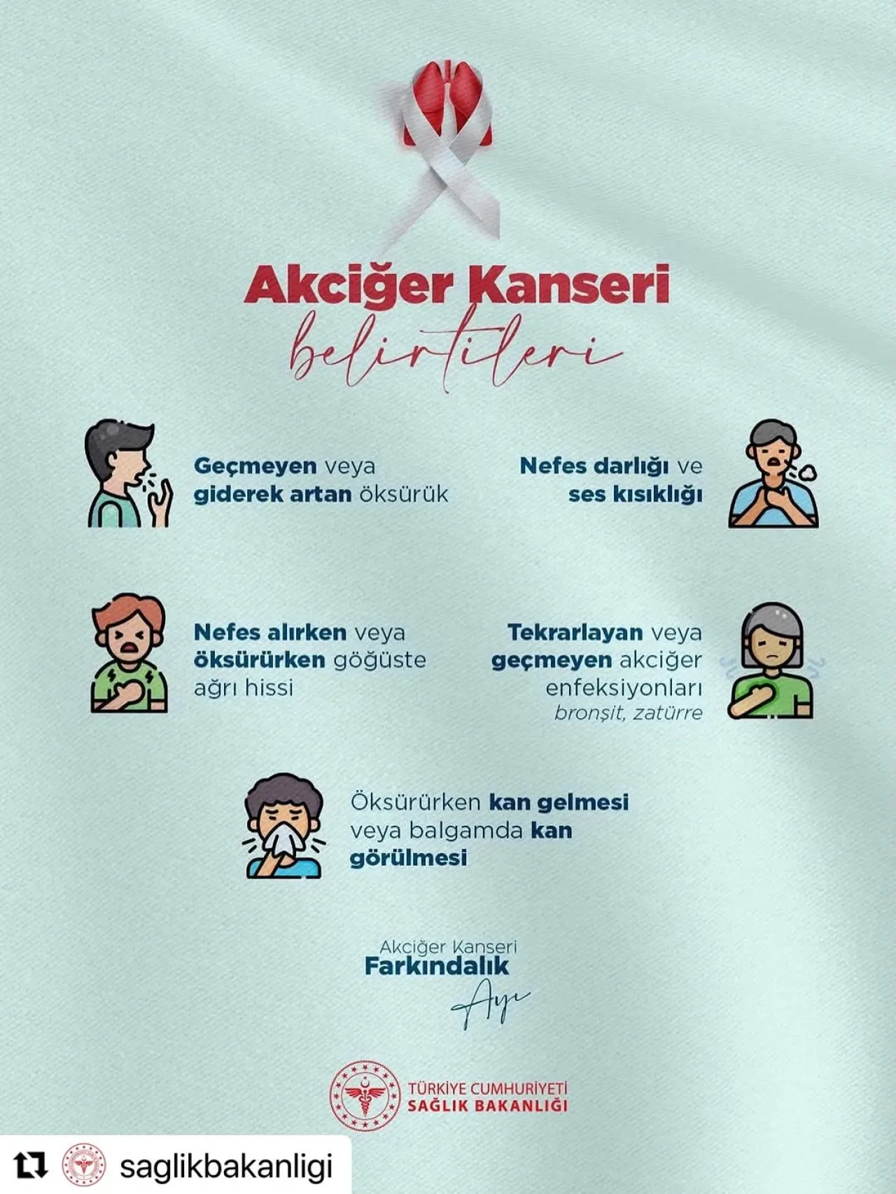 Beşiktaş'ta Akciğer Kanseri Farkındalık Ayı Etkinlikleri Başladı Beşiktaş'ta Akciğer Kanseri Farkındalık Ayı Etkinlikleri Başladı