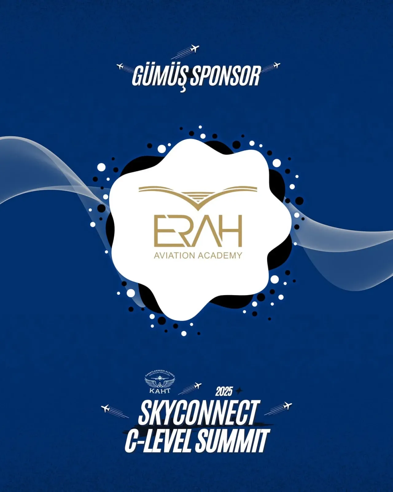 İAÜ Havacılık Kulübü, ERAH'ın Desteğiyle SkyConnect C Level Summit 2025'e Hazırlanıyor İAÜ Havacılık Kulübü, ERAH'ın Desteğiyle SkyConnect C Level Summit 2025'e Hazırlanıyor