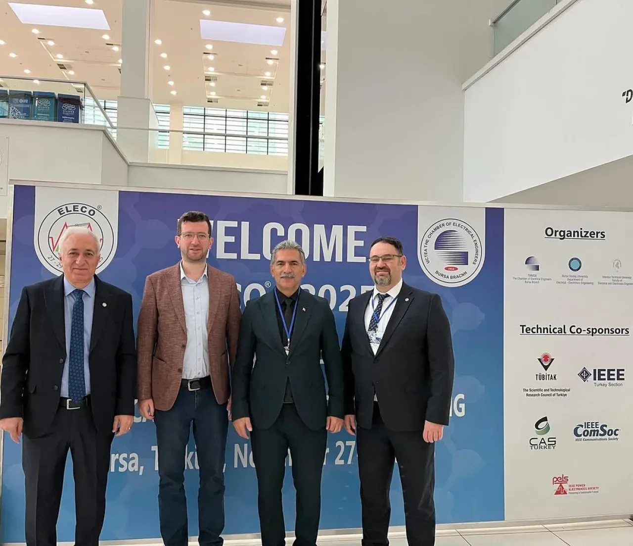 Gemlik Belediyesi, ELECO 2025'te Sürdürülebilir Şehirler İçin Yenilenebilir Enerjiyi Masaya Yatırdı Gemlik Belediyesi, ELECO 2025'te Sürdürülebilir Şehirler İçin Yenilenebilir Enerjiyi Masaya Yatırdı