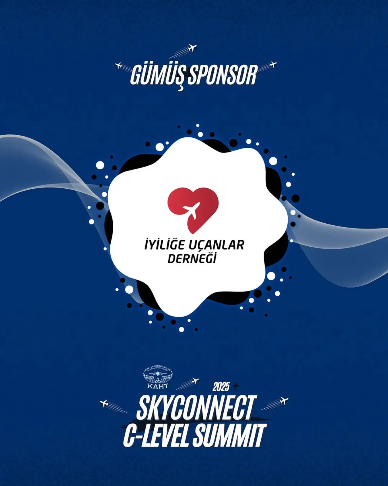 İstanbul Aydın Üniversitesi Havacılık Zirvesi SkyConnect 2025'e Geri Sayım Başladı İstanbul Aydın Üniversitesi Havacılık Zirvesi SkyConnect 2025'e Geri Sayım Başladı