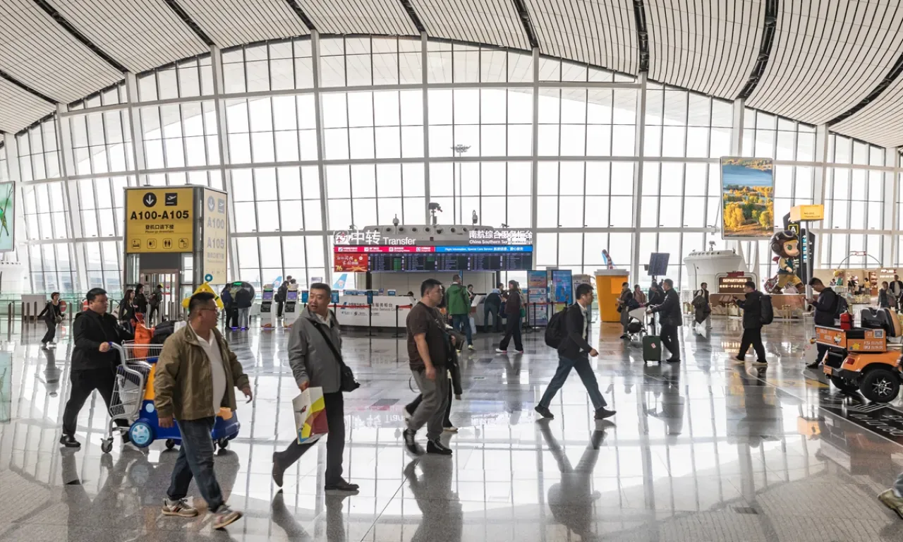 Çin'den Japonya'ya Turizm ve Hava Seyahati Akışında Belirgin Düşüş Çin'den Japonya'ya Turizm ve Hava Seyahati Akışında Belirgin Düşüş