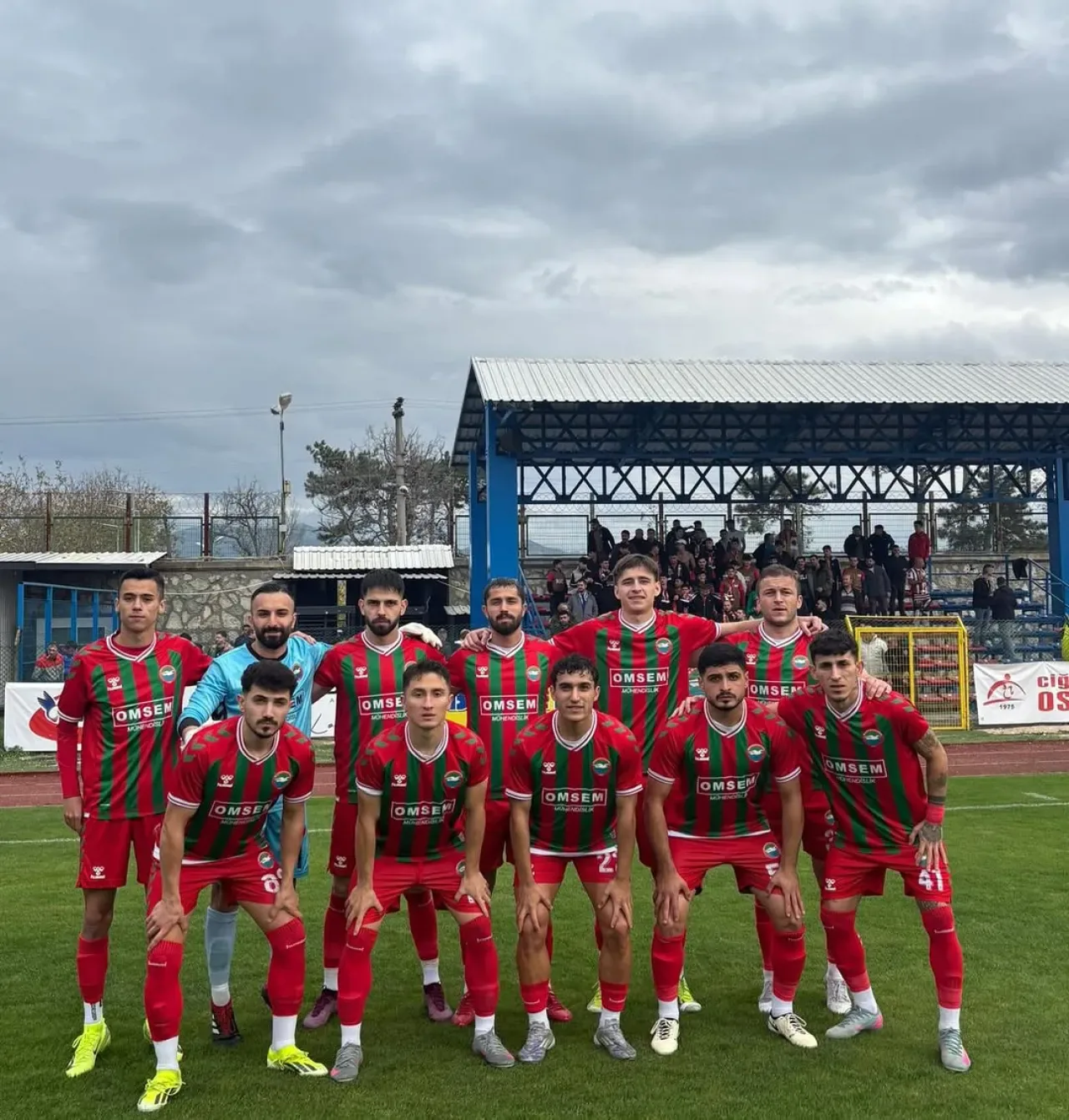 Mustafakemalpaşa Belediyespor, Mudanyaspor'u 1-0 Mağlup Etti Mustafakemalpaşa Belediyespor, Mudanyaspor'u 1-0 Mağlup Etti
