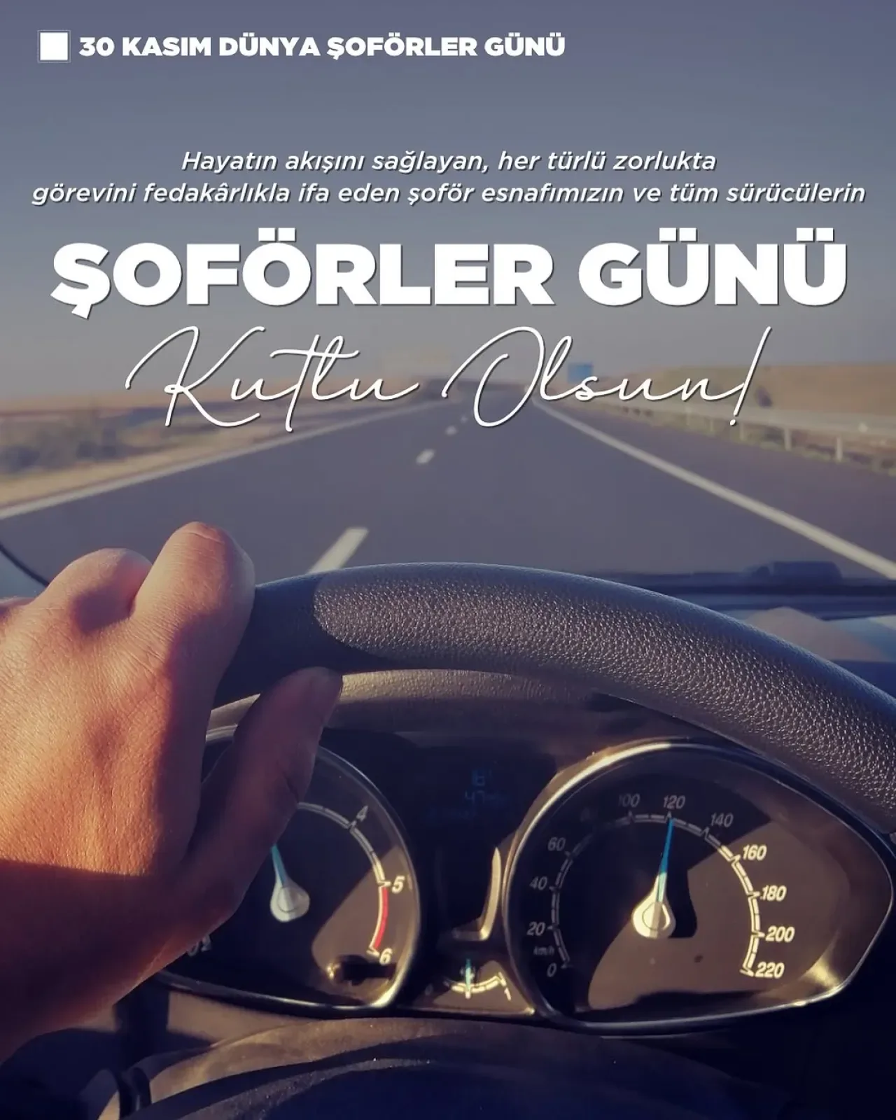 Çatalca Belediyesi, Şoförler Günü'nde Ulaşımın Kahramanlarını Unutmadı Çatalca Belediyesi, Şoförler Günü'nde Ulaşımın Kahramanlarını Unutmadı