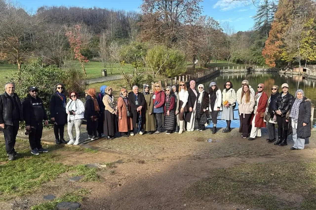 Pendik Belediyesi, İstanbul Fotoğraf Gezileri Kapsamında Atatürk Arboretumu'nu Ziyaret Etti Pendik Belediyesi, İstanbul Fotoğraf Gezileri Kapsamında Atatürk Arboretumu'nu Ziyaret Etti