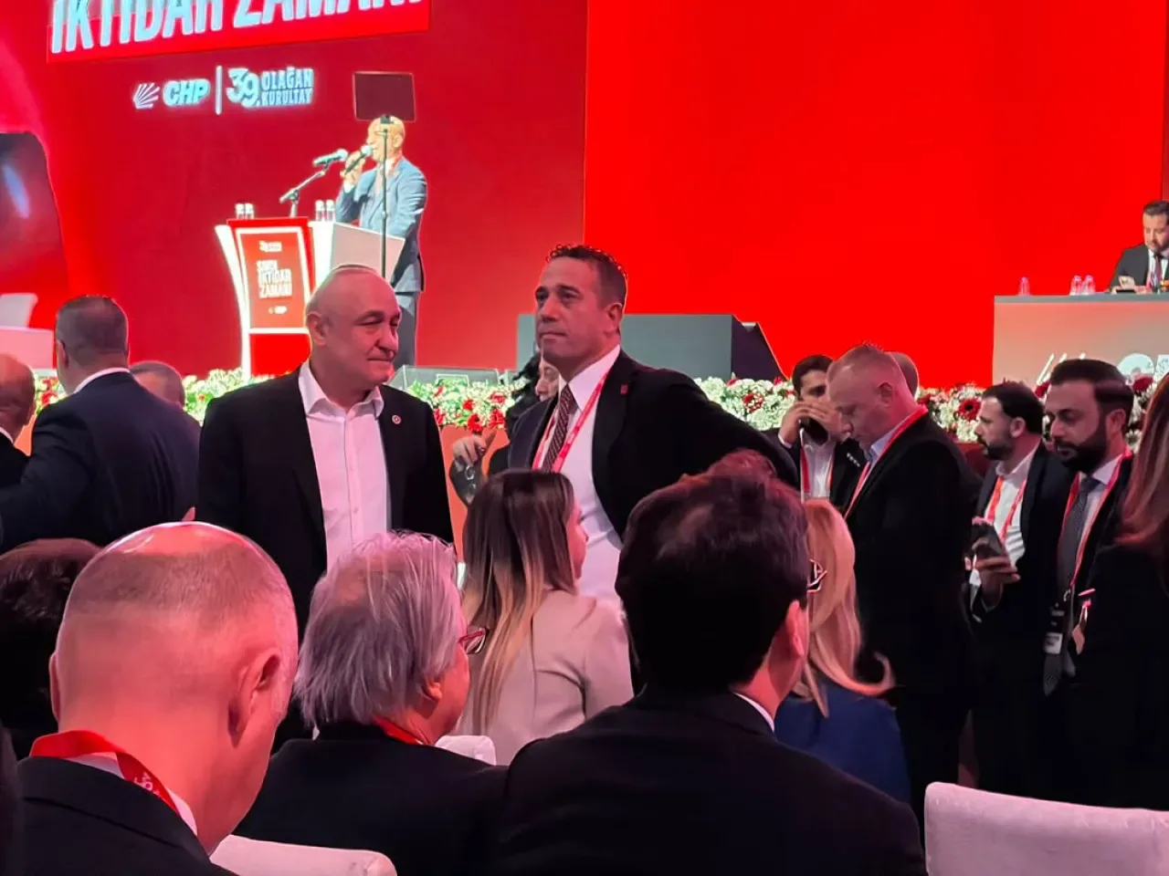 CHP Gaziantep Milletvekili Melih Meriç: Birlikte Daha Güçlü, Birlikte İktidara CHP Gaziantep Milletvekili Melih Meriç: Birlikte Daha Güçlü, Birlikte İktidara