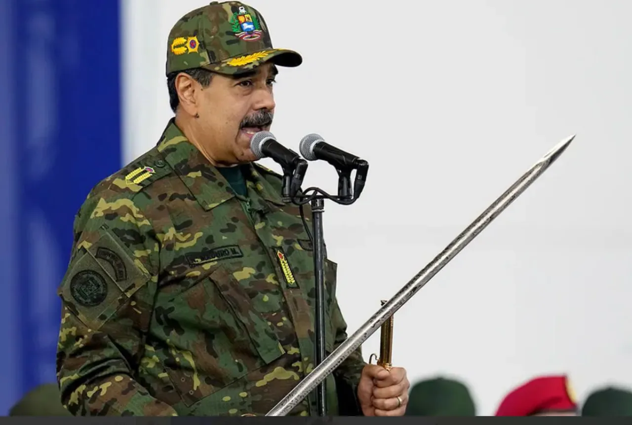 Venezuela, ABD'ye Karşı Asimetrik Savaş Planını Açıkladı Venezuela, ABD'ye Karşı Asimetrik Savaş Planını Açıkladı