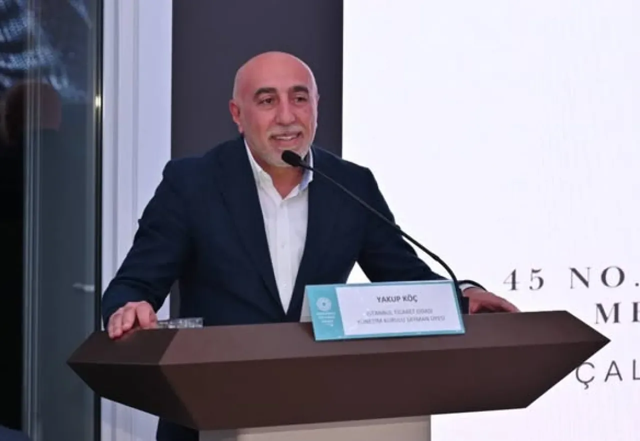 İstanbul'da Konut İnşaat Sektörünün Sorunları ve Çözüm Arayışları Masaya Yatırıldı İstanbul'da Konut İnşaat Sektörünün Sorunları ve Çözüm Arayışları Masaya Yatırıldı