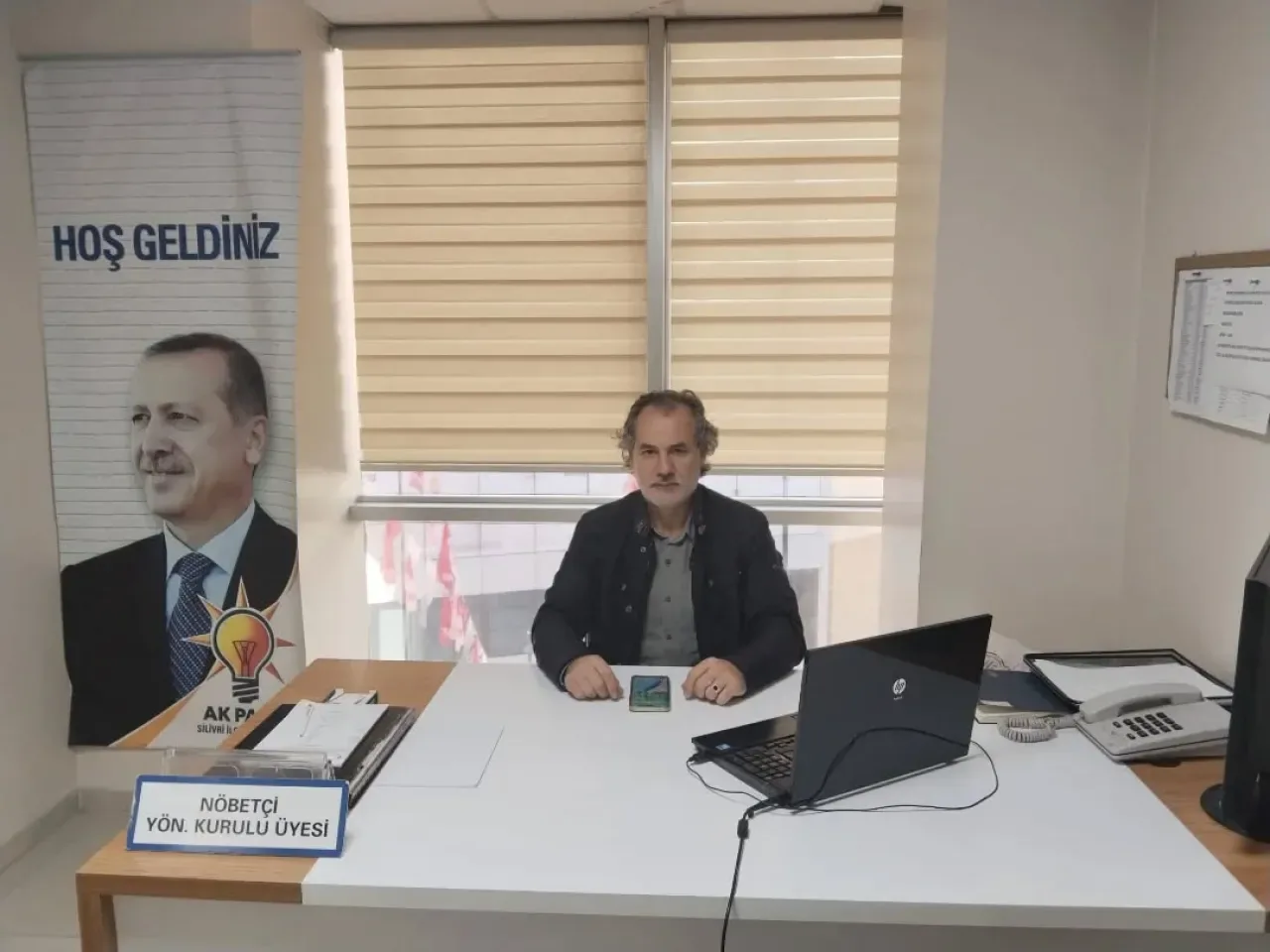 AK Parti Silivri'de Seçim Çalışmaları ve İlçe Teşkilatı AK Parti Silivri'de Seçim Çalışmaları ve İlçe Teşkilatı